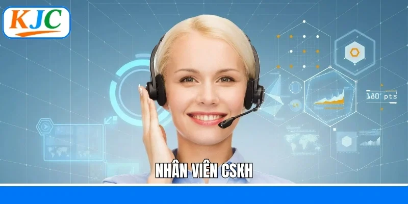 Nhân viên CSKH