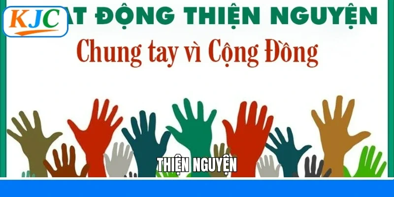 thiện nguyện